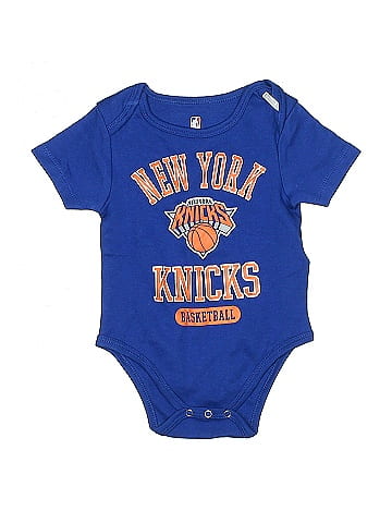 NBA Short Sleeve Onesie (view 1)