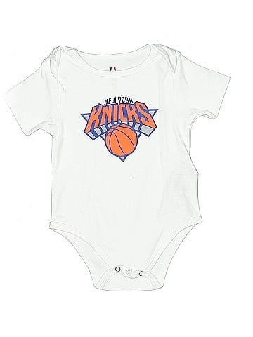 NBA Short Sleeve Onesie (view 1)