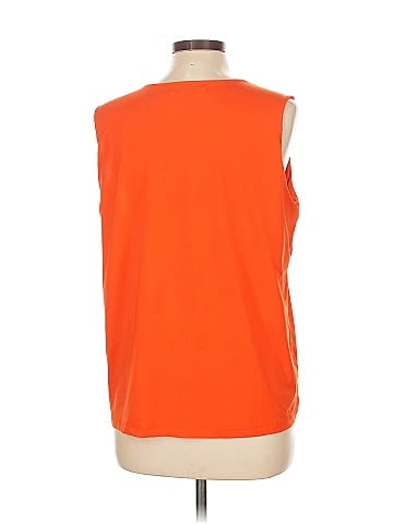 Signature collection Sleeveless T-Shirt (view 2)