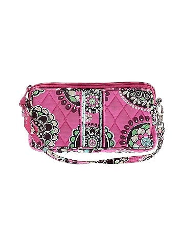 Vera Bradley Satchel (view 1)