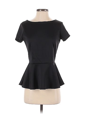 Bisou Bisou Short Sleeve Top (view 1)