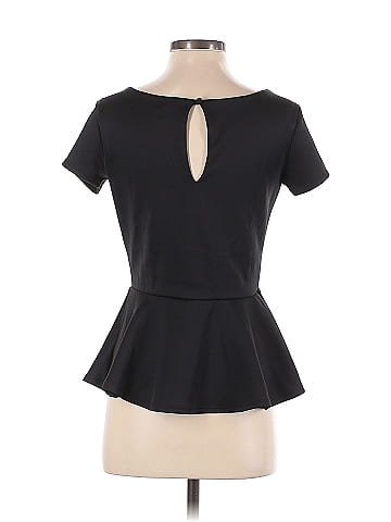 Bisou Bisou Short Sleeve Top (view 2)