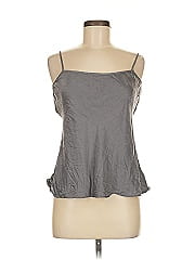 Dissh Sleeveless Silk Top