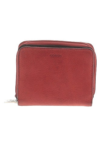 Fossil Leather Wallet (view 1)