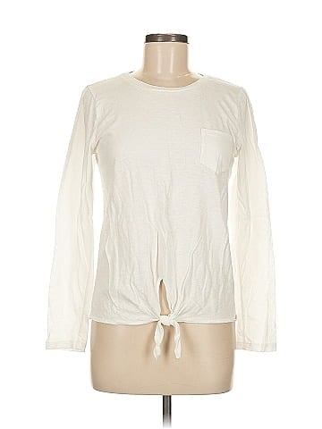 J.Crew Mercantile Long Sleeve T-Shirt (view 1)