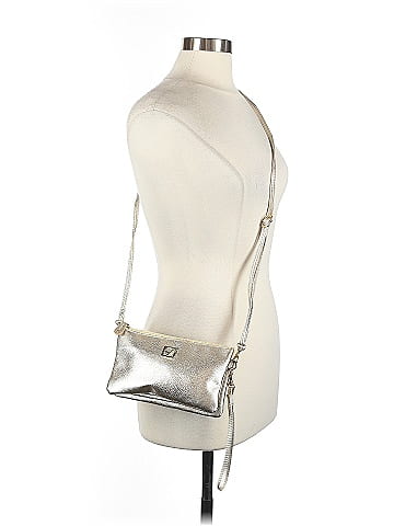 Stone Mountain Leather Crossbody Bag (view 2)