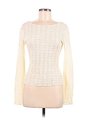 Natural Life Long Sleeve Top