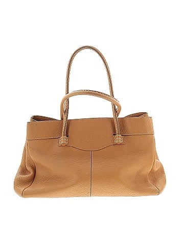 Tod's Leather Shoulder Bag (view 1)