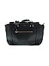 FURLA 100% Leather Black Leather Satchel One size - photo 1