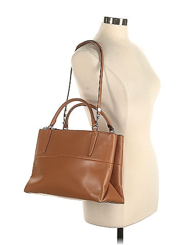Coach Leather Shoulder Bag (view 2)