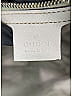 Gucci 100% Leather Gray Ivory Microguccissima Leather Satchel One size - photo 9