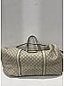 Gucci 100% Leather Gray Ivory Microguccissima Leather Satchel One size - photo 3