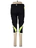 Fila Sport Color Block Black Active Pants Size L - photo 2