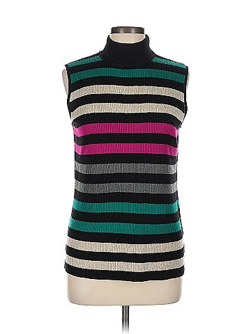 Dana Buchman Turtleneck Sweater (view 1)