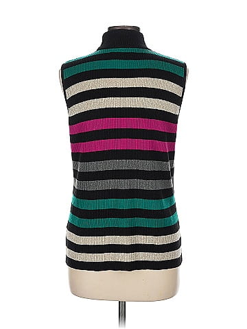 Dana Buchman Turtleneck Sweater (view 2)