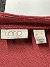 LOGO by Lori Goldstein Burgundy Cardigan Size XL - photo 3