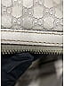 Gucci 100% Leather Gray Ivory Microguccissima Leather Satchel One size - photo 10