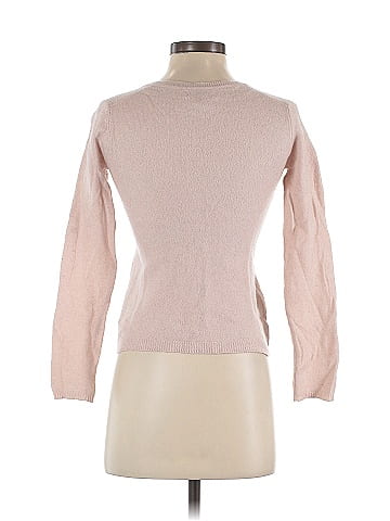 Adrienne Vittadini Cashmere Pullover Sweater (view 2)