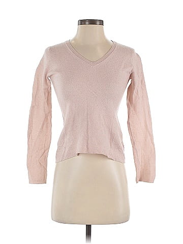 Adrienne Vittadini Cashmere Pullover Sweater (view 1)
