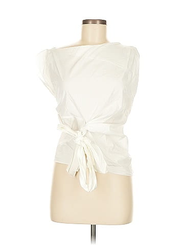Zara Sleeveless Blouse (view 1)