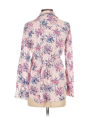 Motherhood 3/4 Sleeve Blouse (view 2)
