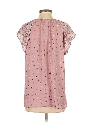 Gap - Maternity Short Sleeve Blouse (view 2)