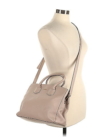 FURLA Leather Satchel (view 2)