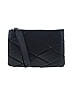 Vince Camuto 100% Leather Argyle Black Leather Wristlet One size - photo 1