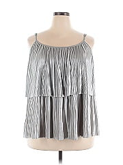 Lane Bryant Outlet Sleeveless Top