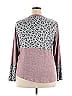 Simply Southern Tweed Pink 3/4 Sleeve T-Shirt Size XXL - photo 2
