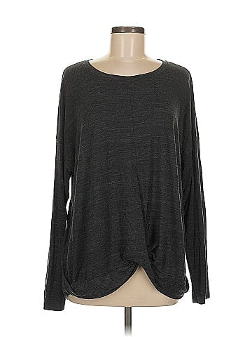 Lou & Grey for LOFT Long Sleeve Top (view 1)