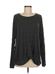 Lou & Grey For Loft Long Sleeve Top