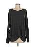 Lou & Grey for LOFT Gray Long Sleeve Top Size XL - photo 1