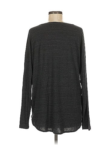 Lou & Grey for LOFT Long Sleeve Top (view 2)