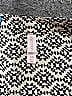 Xhilaration 100% Polyester Chevron-herringbone Gray Casual Dress Size L - photo 3