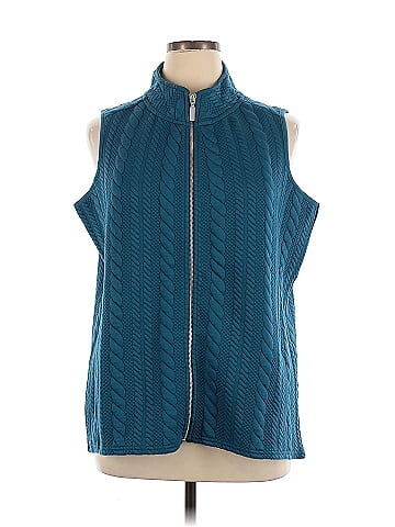 Coldwater Creek Vest (view 1)