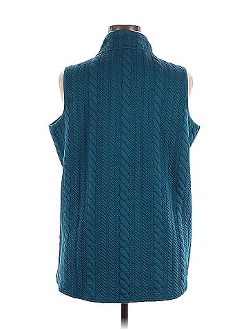 Coldwater Creek Vest (view 2)