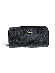 Coach Leather Wallet