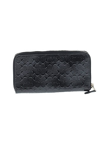 Coach Leather Wallet (view 2)