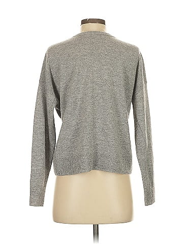 Madewell Cashmere Pullover Sweater (view 2)