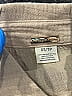 Magaschoni 100% Cotton Tan Casual Dress Size XS - photo 7