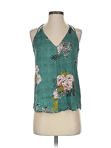 Lovestitch Sleeveless Blouse (view 1)