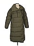 Closed Green Coat Size XXS - photo 1