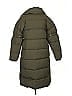 Closed Green Coat Size XXS - photo 2