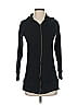 Balance Collection Black Zip Up Hoodie Size S - photo 1
