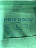 Life Is Good 100% Cotton Green Long Sleeve T-Shirt Size L - photo 7