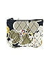 Vera Bradley 100% Cotton Argyle Ivory Black Coin Purse One size - photo 1
