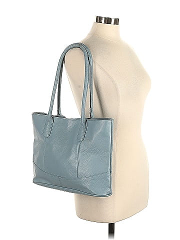 American Leather Co Leather Shoulder Bag (view 2)