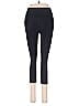Under Armour Print Blue Black Active Pants Size S - photo 2