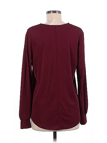Premise Studio Long Sleeve Blouse (view 2)